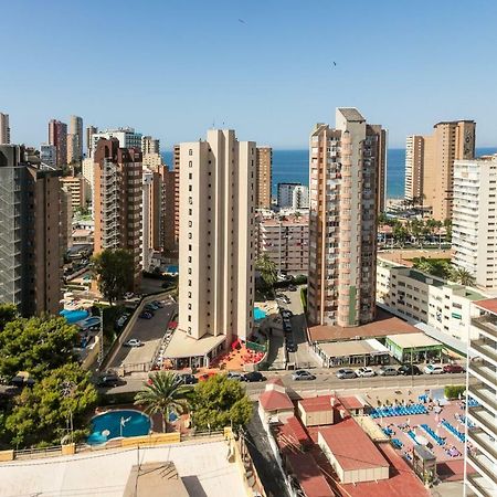 Piscis 16-7 Apartment Benidorm Exterior photo