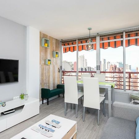 Piscis 16-7 Apartment Benidorm Exterior photo