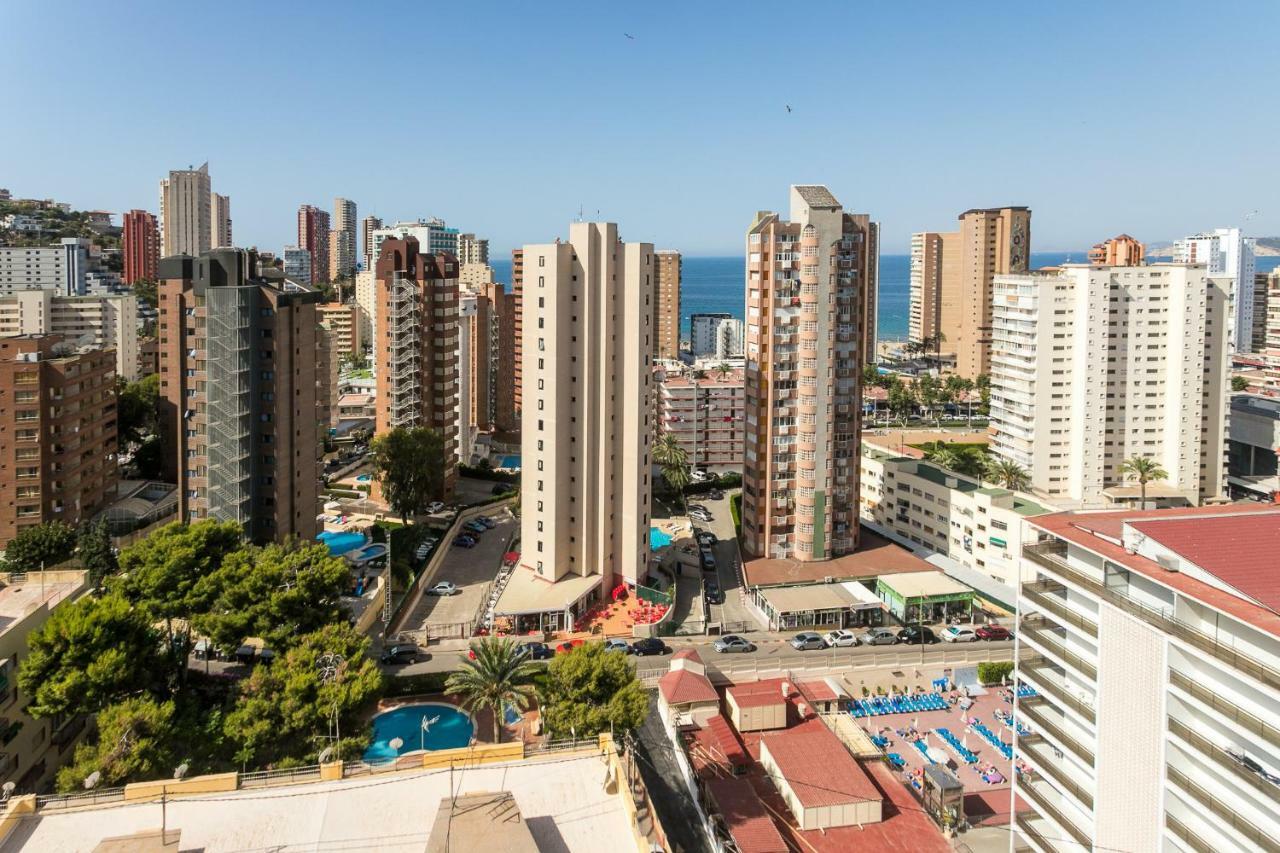 Piscis 16-7 Apartment Benidorm Exterior photo