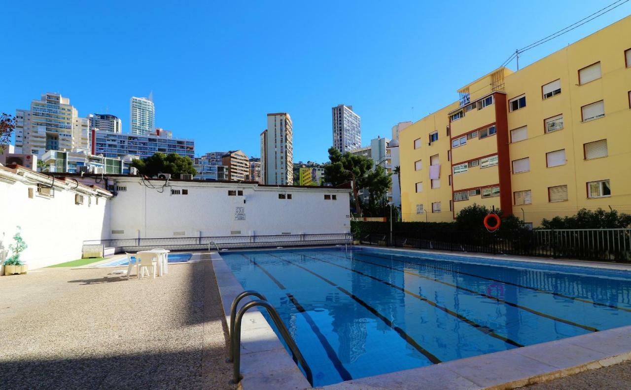 Piscis 16-7 Apartment Benidorm Exterior photo