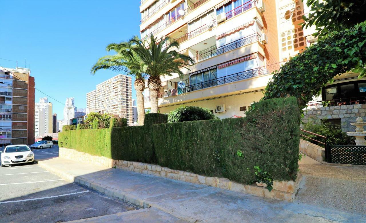 Piscis 16-7 Apartment Benidorm Exterior photo