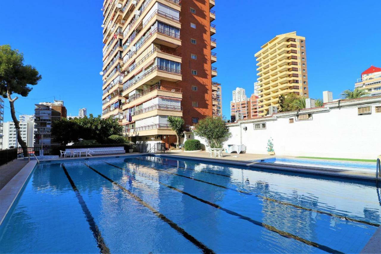 Piscis 16-7 Apartment Benidorm Exterior photo